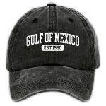 Gulf Of Mexico Est 1550 Hat