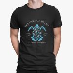 Sea Turtle The Gulf Of Mexico Estd 1550 Stay Salty And Resist Shirt
