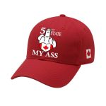 51st State My Ass Canada Hat