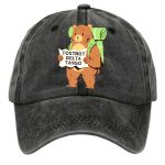 FDT Foxtrot Dalta Tango America Hat