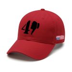 47 Trump America Hat
