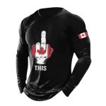 51st This Canada Shirt