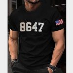 8647 Trump America Shirt