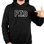 Bradley Beal Paid Time Off Hoodie