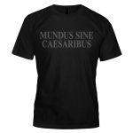 Jay Graber Caesaribus Mundus Sine Shirt