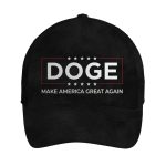 DOGE Make America Great Again Hat