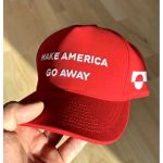 Make America Go Away Maga Greenland Hat
