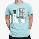 Directed By Brady Corbet Mona Fastvold The Brutalist Shirt