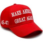 Donal Trump Make America Great Again Maga Hat
