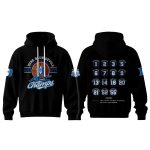 Duke Blue Davils Men's Basketball 2025 Acc Champs Hoodie