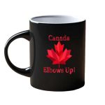 Elbows Up Canada 2025 Mugs