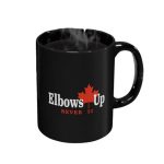 Elbows Up Never 51 Mug