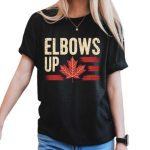 Elbows Up EST 1867 T-Shirt