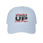 Elbows Up Hat