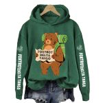FDT Foxtrot Dalta Tango America Hoodie