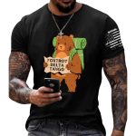 FDT Foxtrot Dalta Tango America Shirt