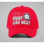 Fight Like Hell Trum America Hat
