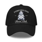 8647 Foxtrot Delta Tango Est 2025 Social Club Only You Can Prevent Fascism Hat