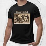 Gafield Assassination I Hate Mondays Shirt