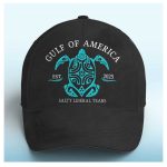 Gulf Of America Est 2025 Salty Liberal Tears Hat