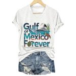 Gulf Of Mexico Forever T-Shirt