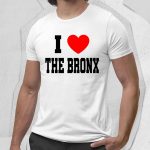 I Love The Bronx Kyrie Irving Shirt