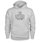 J. Cole I'm Retired This Is As Dressed Up As I Get Hoodie