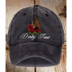 Kentucky Derby Time Hat