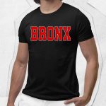 Kyrie Irving Bronx Shirt