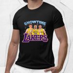 Laker Snowtime Shirt