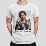 Let Em Meow Jarrett Allen Shirt