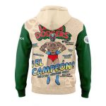 Los Angeles Dodgers Mexican Heritage Night 2025 Hoodie