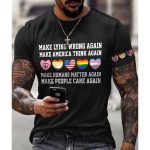 Make Lying Wrong Again America Shirt