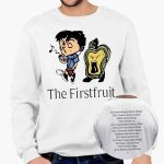 Mark Lee Wearing The Firstfruit Shirt