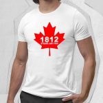 Mike Salisbury 1812 Strong And Free Shirt
