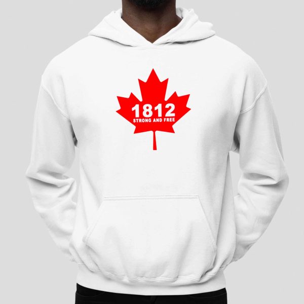 Mike Salisbury 1812 Strong And Free Shirt