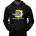 Monster Hunter Wilds Quest Complete Hoodie