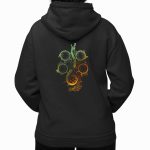 Monster Hunter Wilds Symbol Pullover Hoodie
