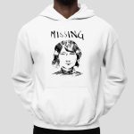 Ms Casey Missing Hoodie