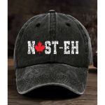 Nasty Canadian Pride Hat
