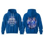 Duke Blue Cavils Men's Basketball ACC Champions 2025 Hoodie