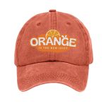 Orange Is The New Idiot Trump Hat