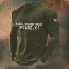 Pendejo It's Still The Gulf Of Mexico Long Sleeve Tees