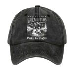 Protect Our National Parks Parks Not Profits Hat