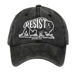 Resist US National Park Hat