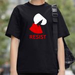 Resist, Women Rights, Feminism Classic Shirt