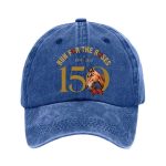 Run For The Roses Hat