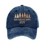 Save National Parks FDT Hat
