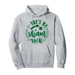 She's My Shamrock St. Patrick's Day Hoodie