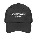 Sounds Gay I'm In Hat